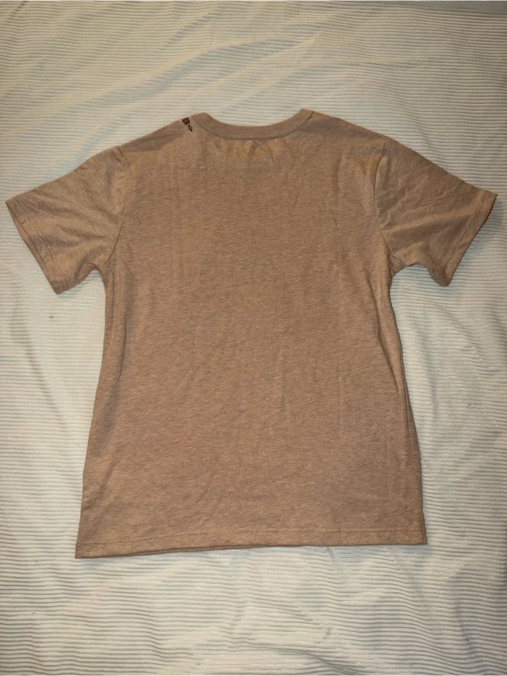 The Children’s Place Matching Family Pumpkin Picking Crew Tee Tan Kids Small 5/6